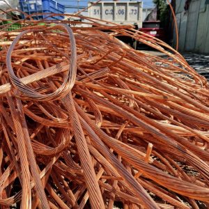 Dịch vụ thu mua phế liệu đồng