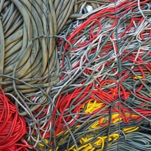 Thu mua phế liệu dây cáp điện đồng
