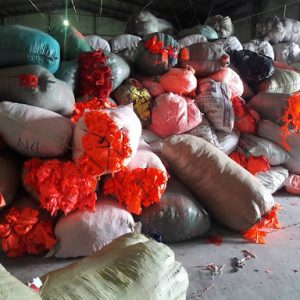 Thu mua vải vụn phế liệu giá cao, uy tín